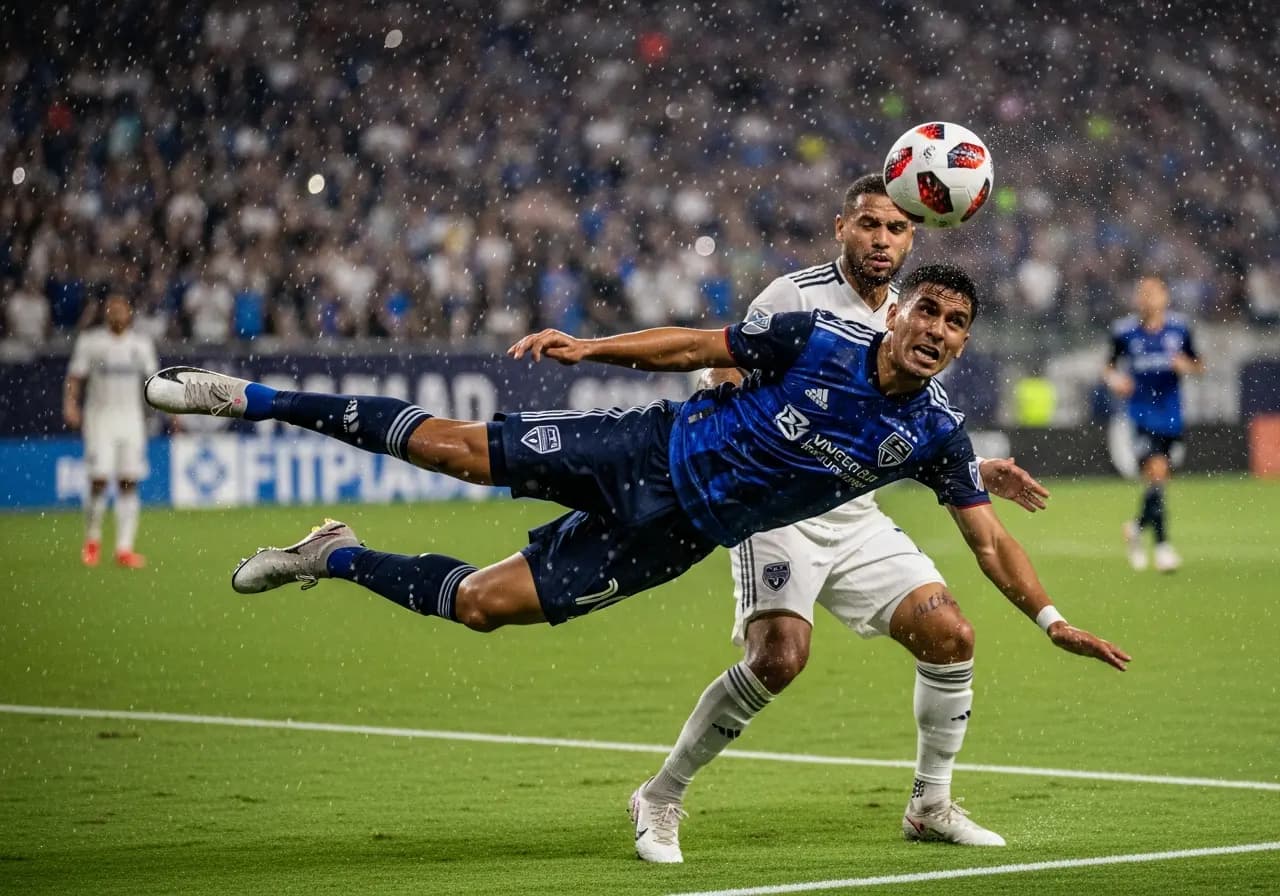 Watch MLS live on NordicTV IPTV