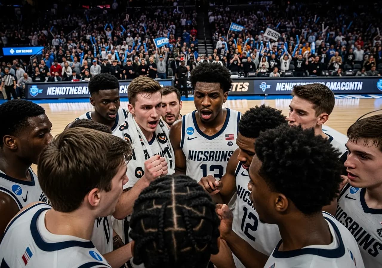 Watch NCAA: March Madness live on NordicTV IPTV