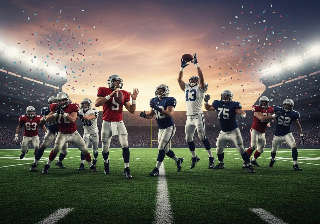 Watch NFL live on NordicTV IPTV