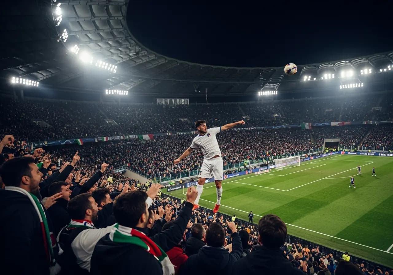 Watch Serie A live on NordicTV IPTV