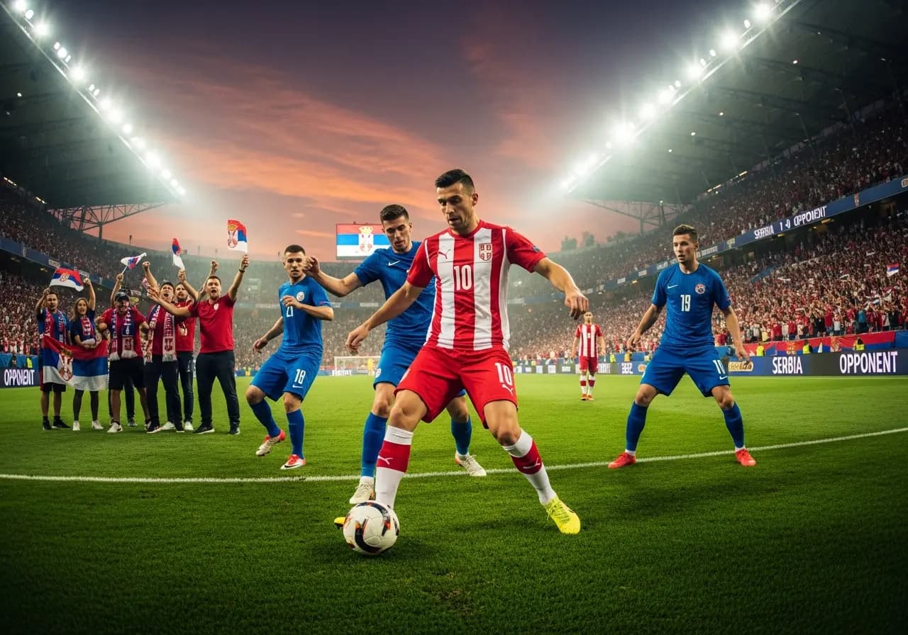 Watch Superliga Serbia live on NordicTV IPTV