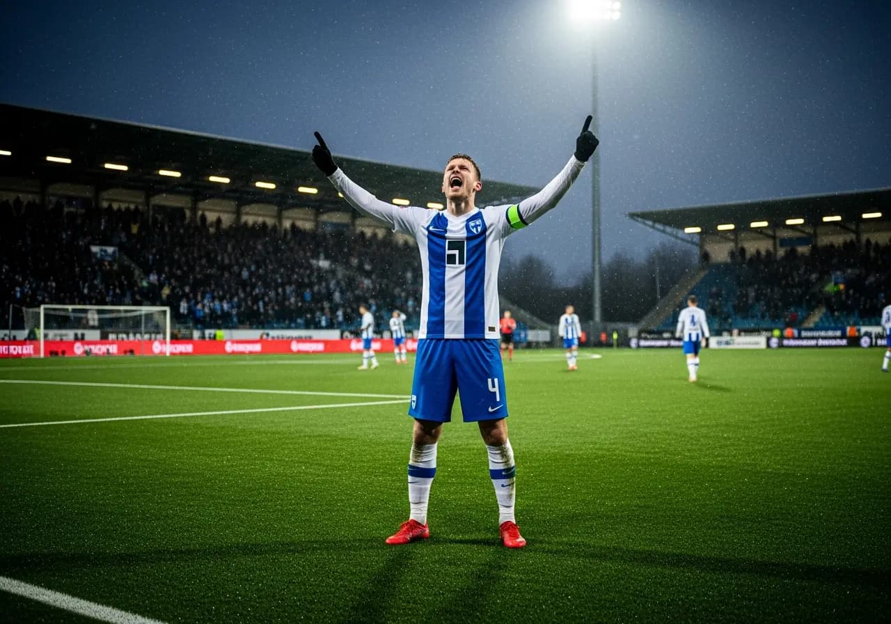 Watch Veikkausliiga live on NordicTV IPTV