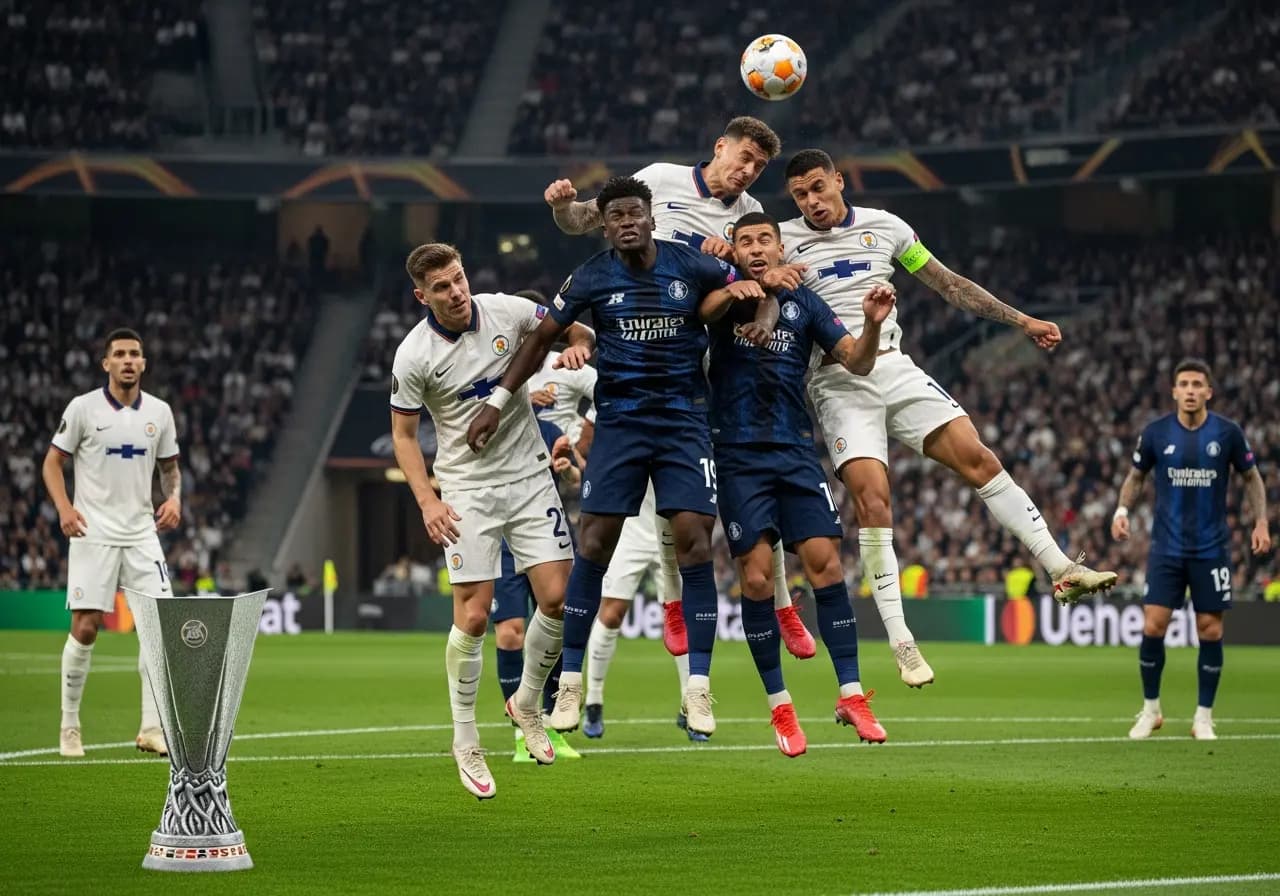 Watch UEFA Europa League (UEL) live on NordicTV IPTV