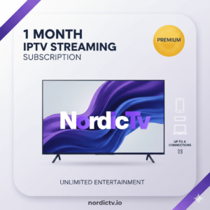 iptv subscription