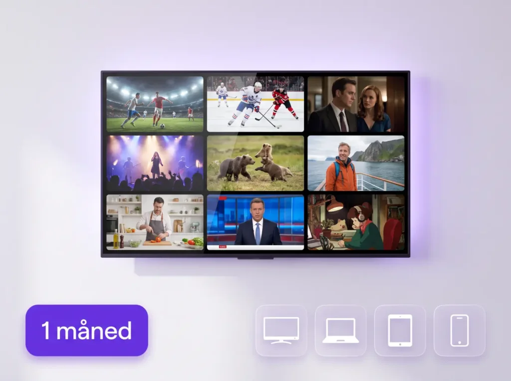 iptv abonnement
