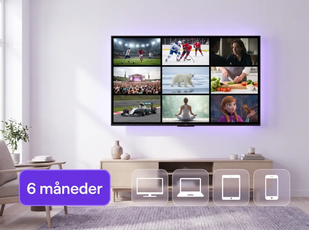 køb iptv