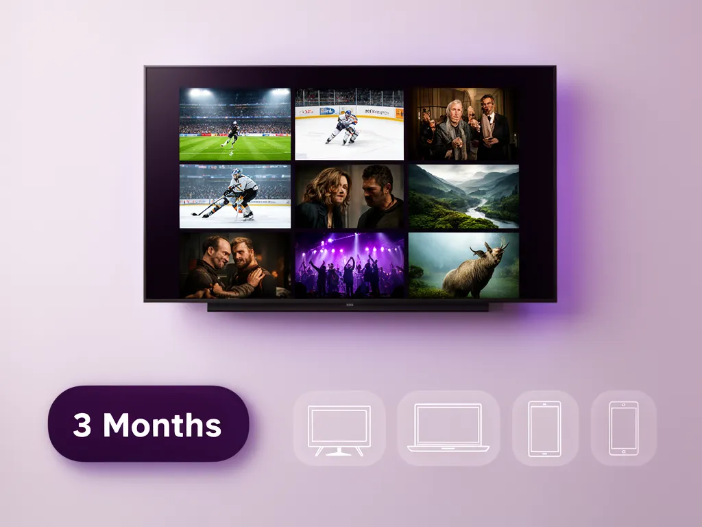 ip tv subscription