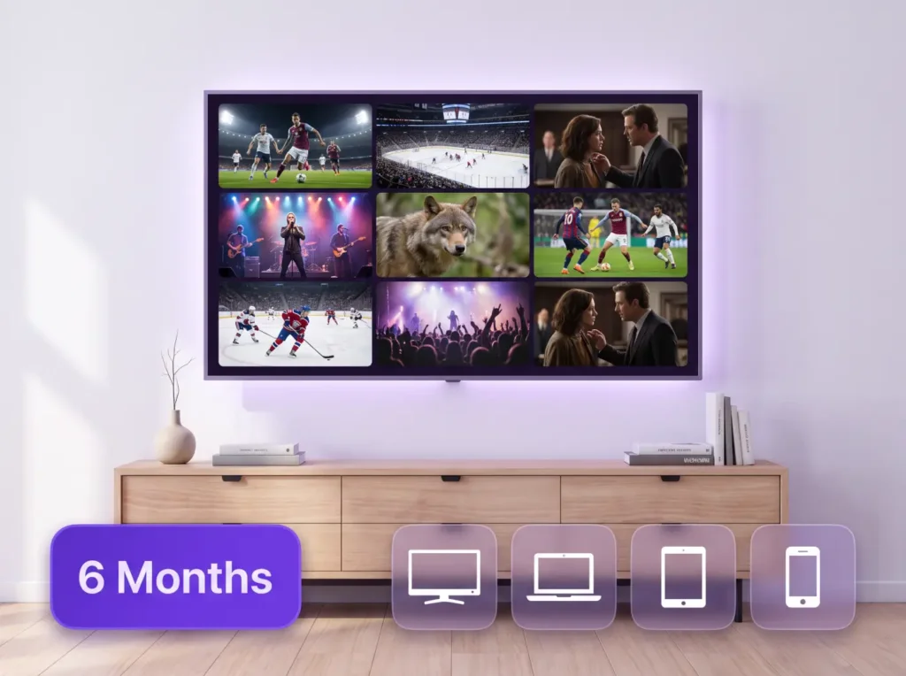 iptv service usa