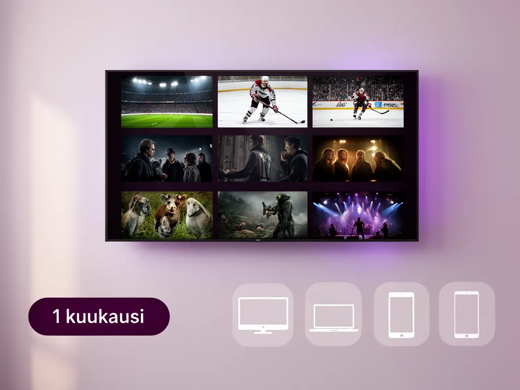iptv hinta