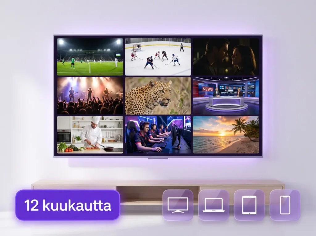 nordic iptv
