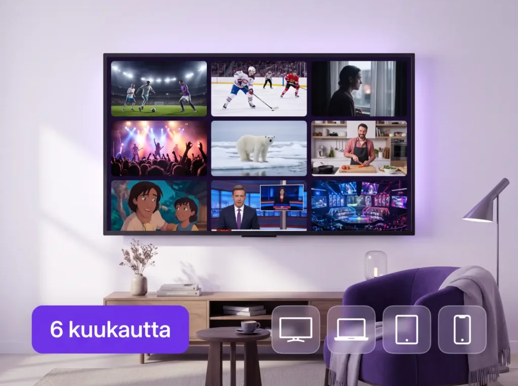 suomi iptv kokemuksia