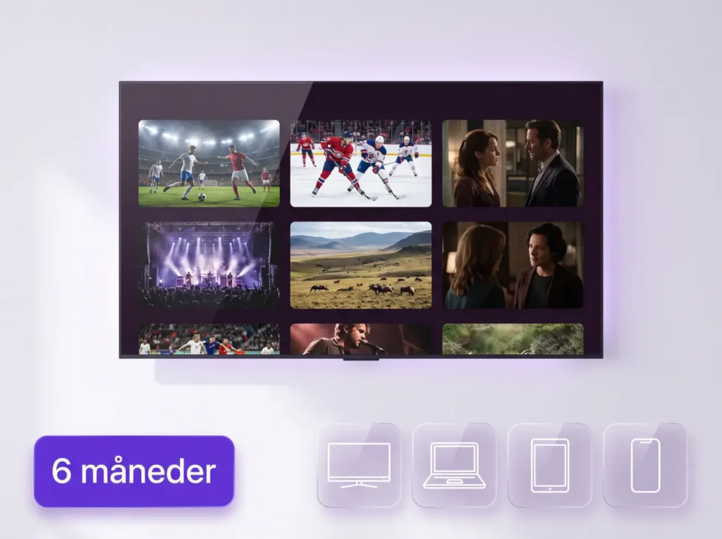 iptv norway