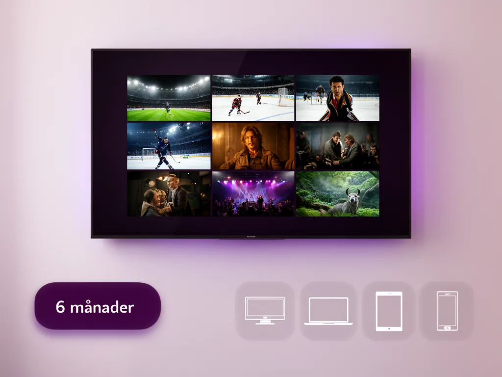 bästa iptv leverantör